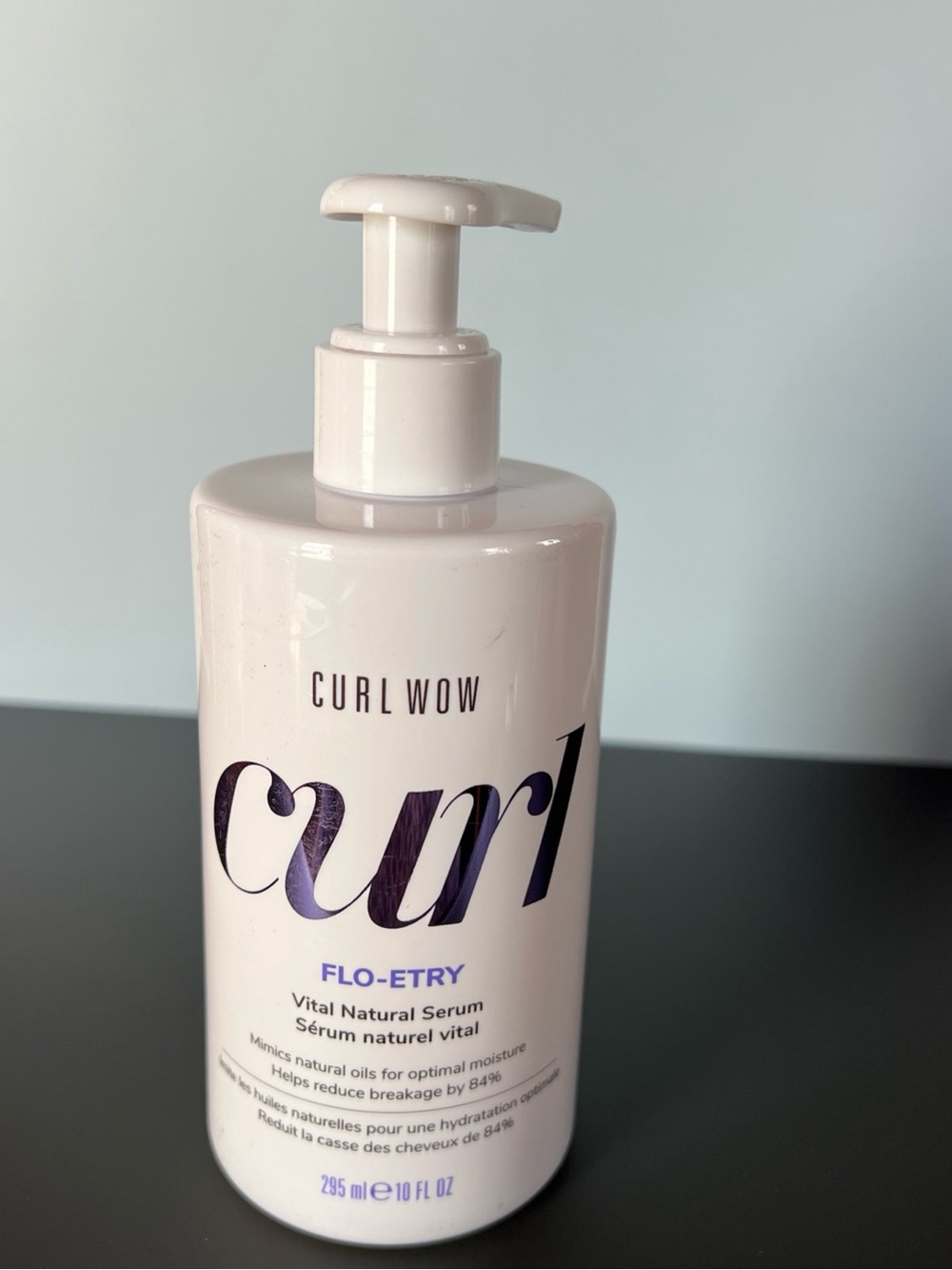 Curl Wow FLO-ETRY Vital Natural Serum - By Color Wow - NEW